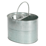 Sealey 13L Galvanized Mop Bucket BM08