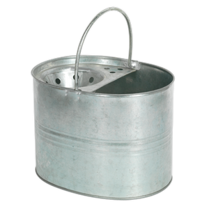 Sealey 13L Galvanized Mop Bucket BM08