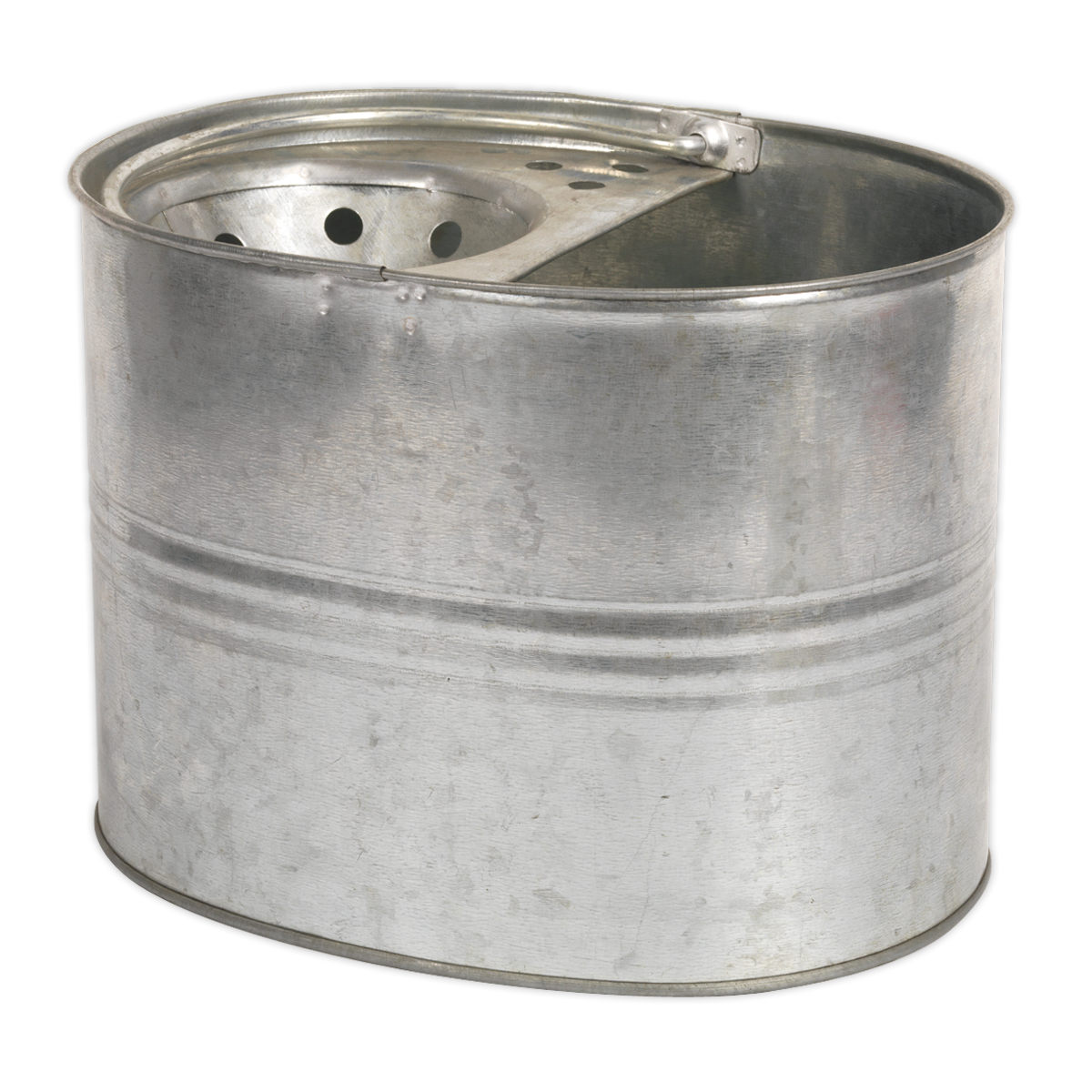 Sealey 13L Galvanized Mop Bucket BM08