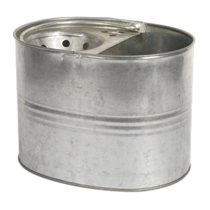 Sealey 13L Galvanized Mop Bucket BM08