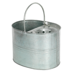 Sealey 13L Galvanized Mop Bucket BM08