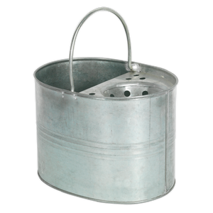 Sealey 13L Galvanized Mop Bucket BM08