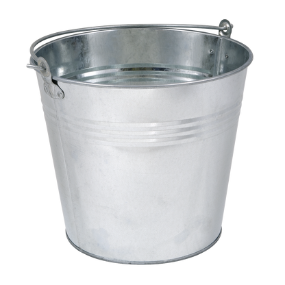 Sealey 12L Galvanized Bucket BM10