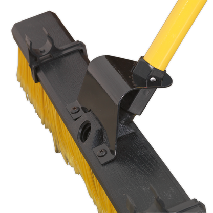 Sealey 24"(600mm) Bulldozer Yard Broom BM24HX