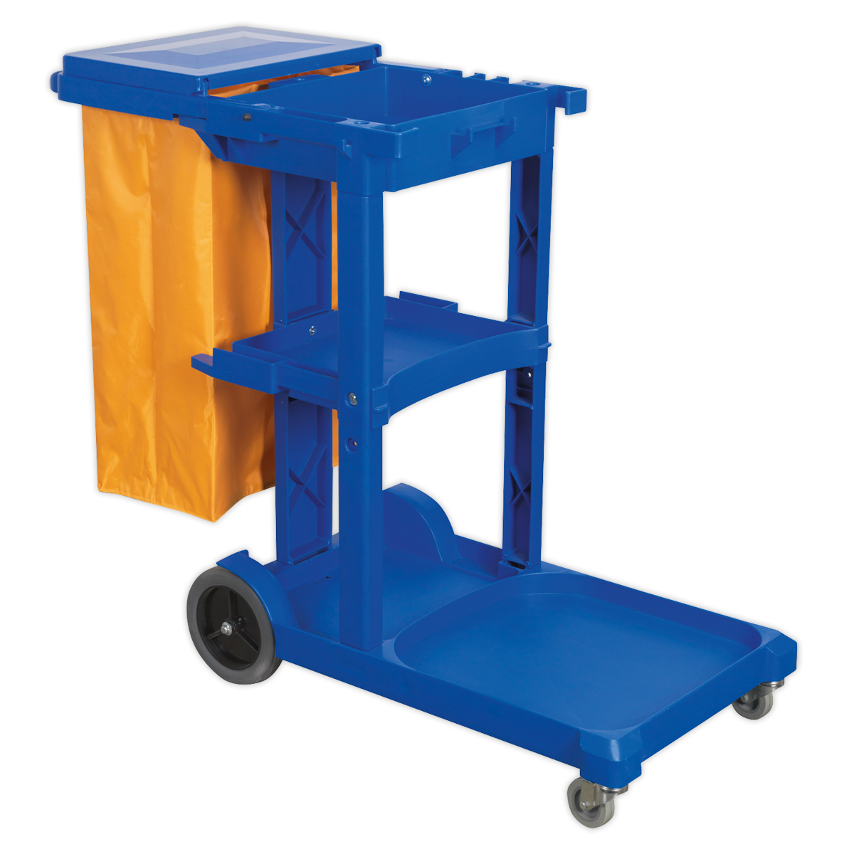 Sealey Janitorial Trolley BM30