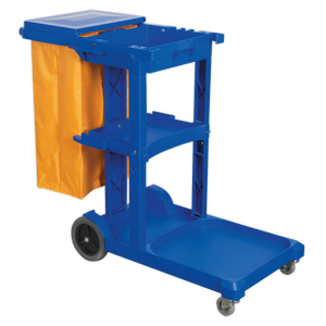 Sealey Janitorial Trolley BM30