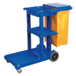 Sealey Janitorial Trolley BM30