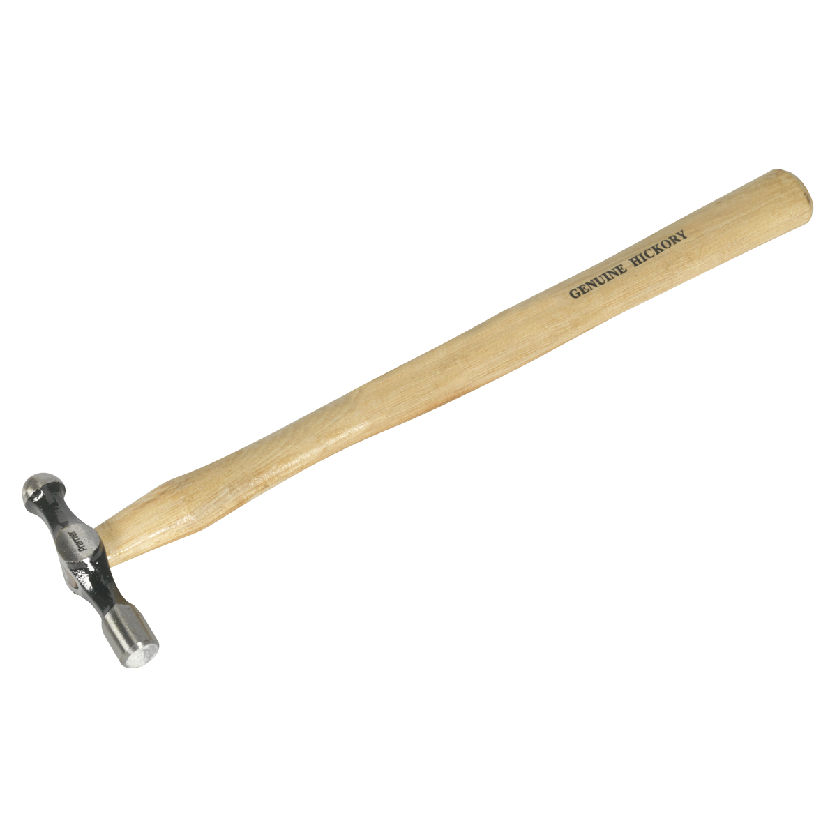 Sealey 4oz Ball Pein Pin Hammer with Hickory Shaft BPH04