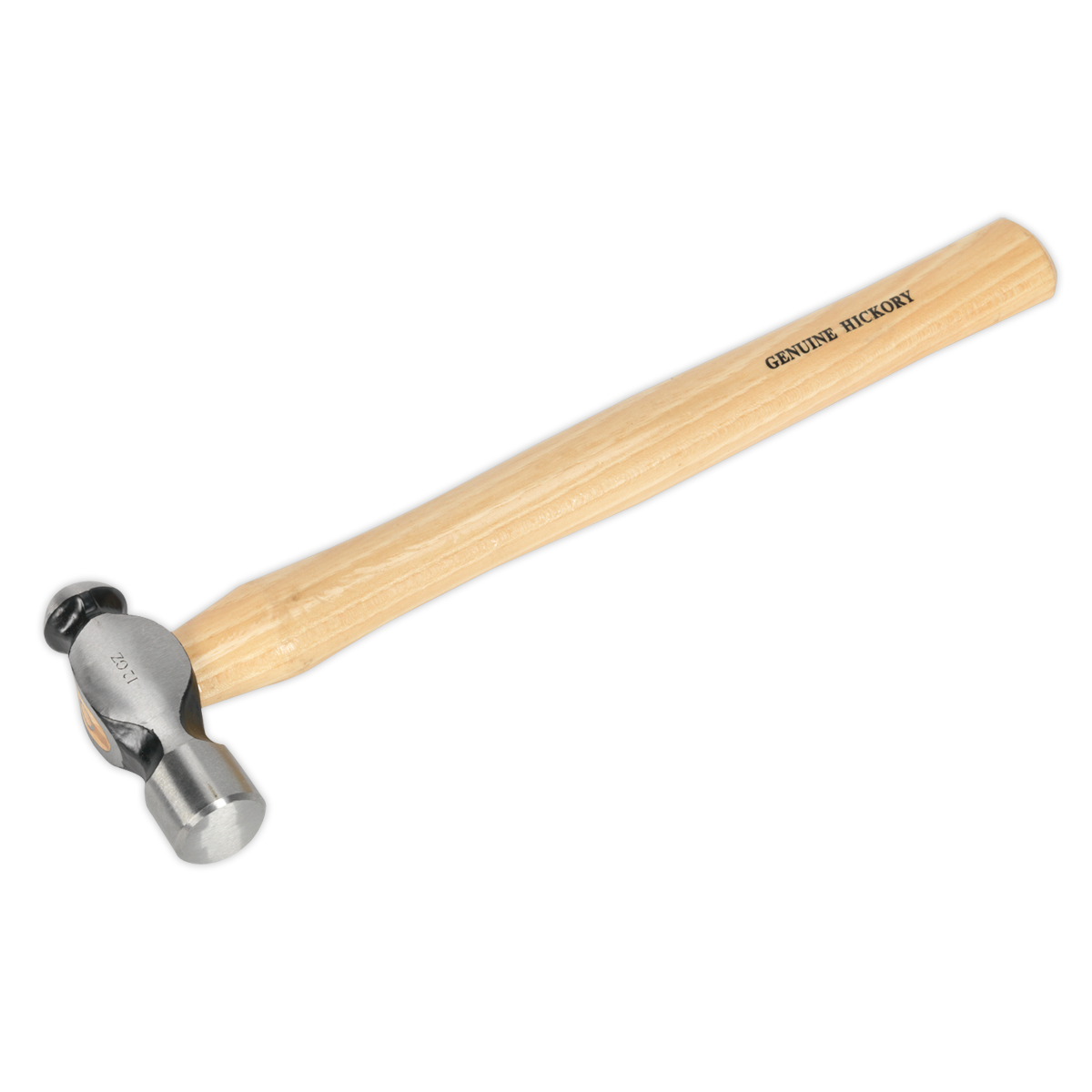 Sealey 12oz Ball Pein Hammer with Hickory Shaft BPH12
