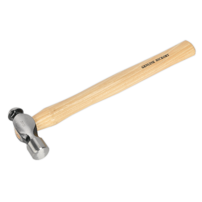 Sealey 12oz Ball Pein Hammer with Hickory Shaft BPH12
