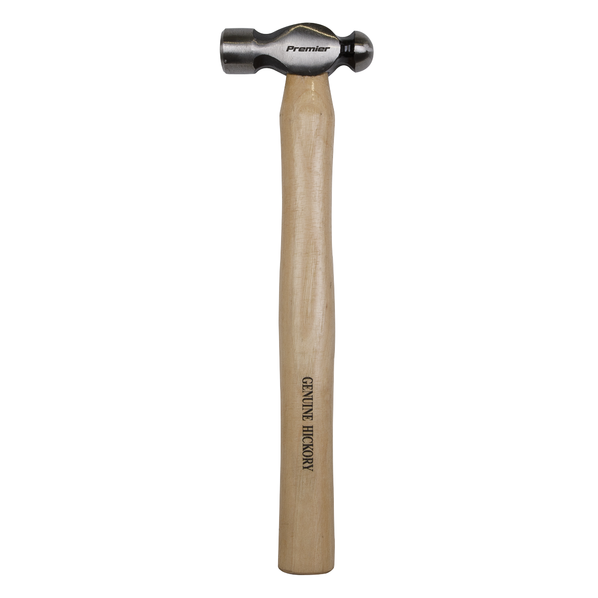 Sealey 12oz Ball Pein Hammer with Hickory Shaft BPH12