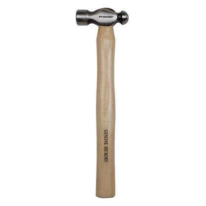 Sealey 12oz Ball Pein Hammer with Hickory Shaft BPH12