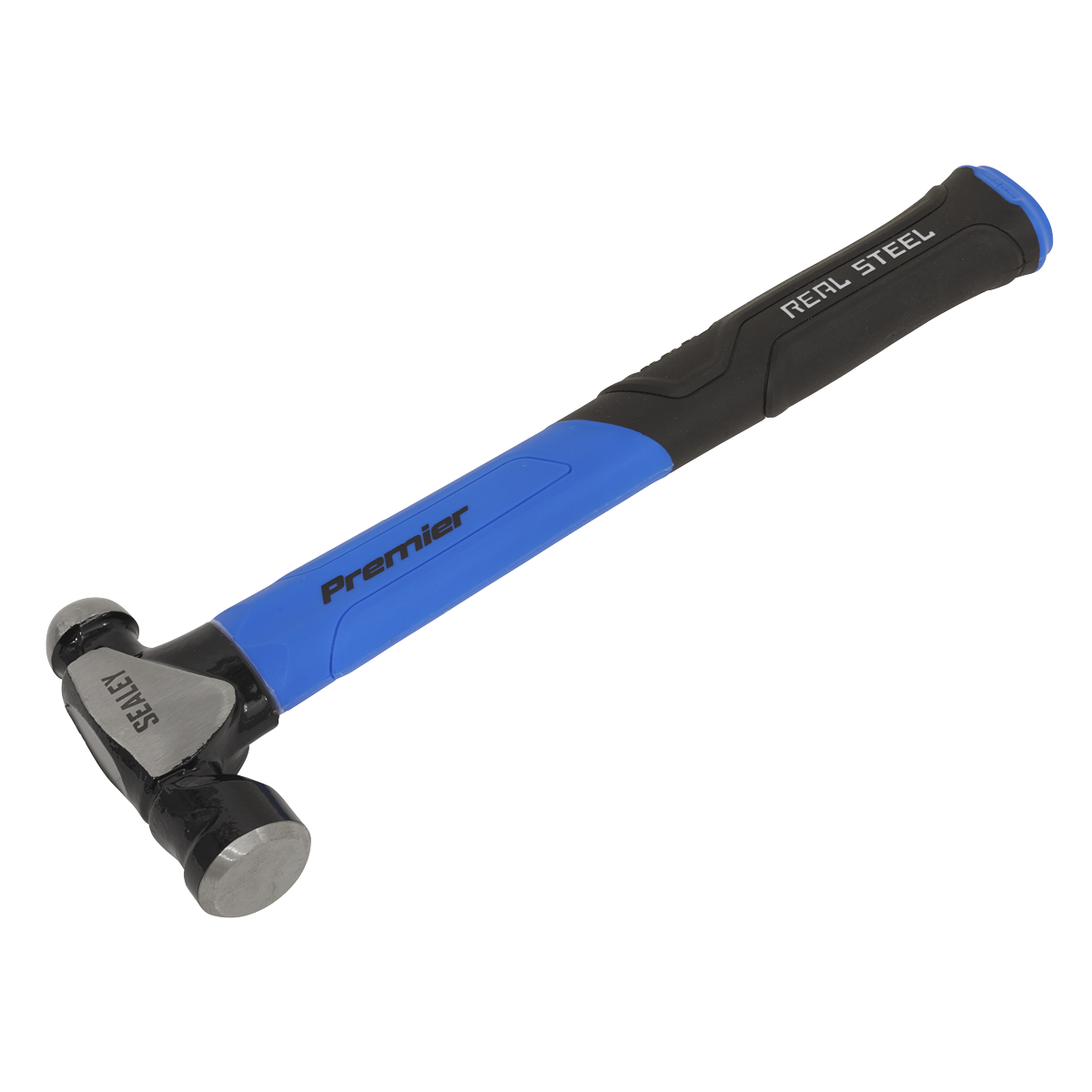 Sealey 16oz Ball Pein Hammer with Fibreglass Shaft BPHG16