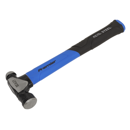 Sealey 16oz Ball Pein Hammer with Fibreglass Shaft BPHG16