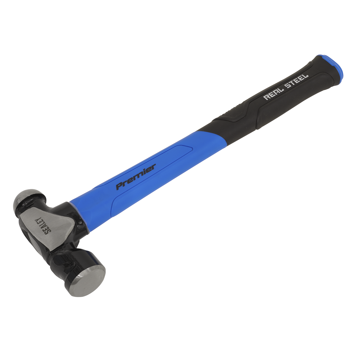 Sealey 32oz Ball Pein Hammer with Fibreglass Shaft BPHG32