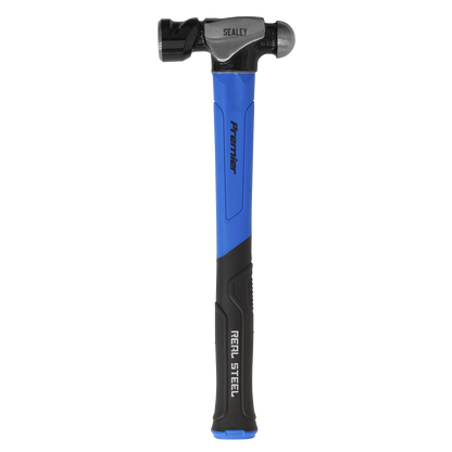 Sealey 32oz Ball Pein Hammer with Fibreglass Shaft BPHG32
