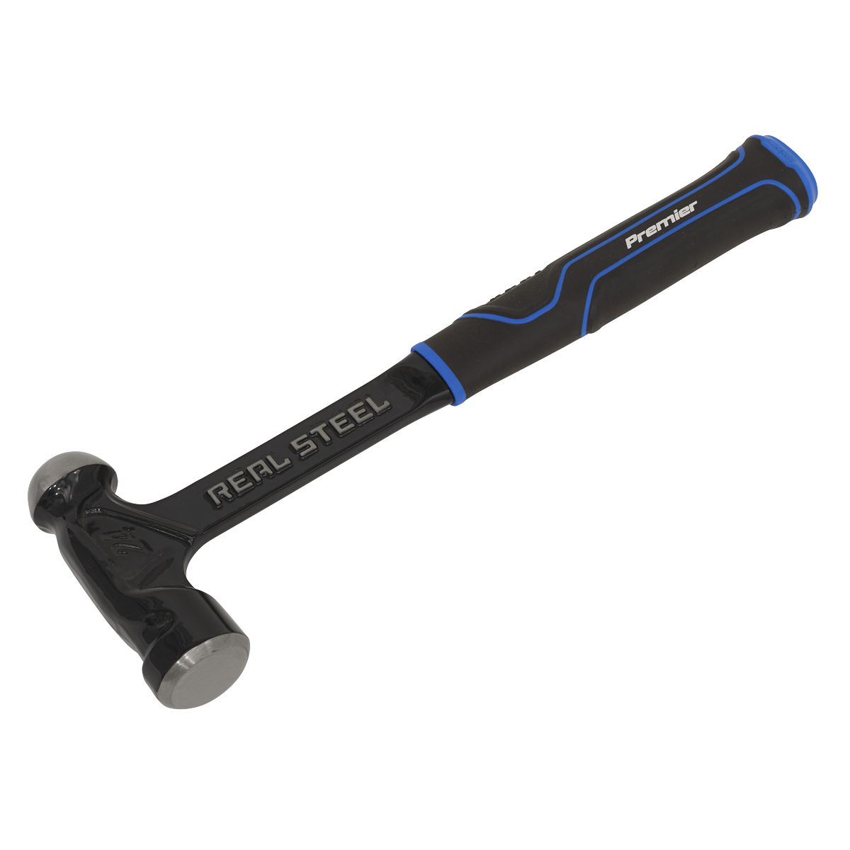 Sealey 24oz One-Piece Ball Pein Hammer BPHX24