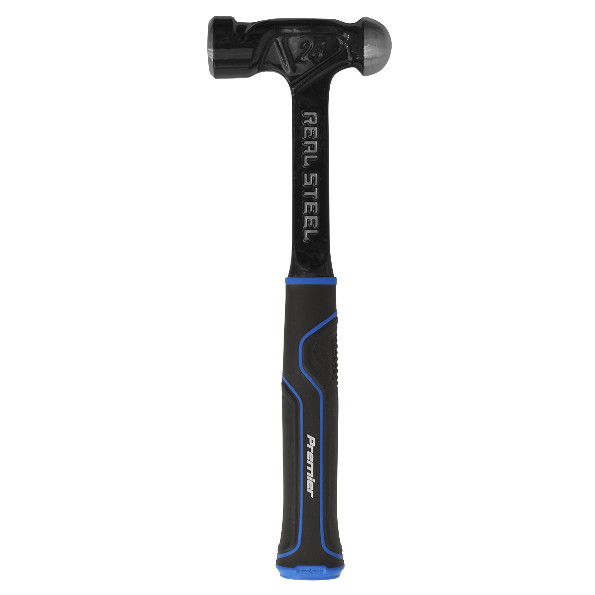 Sealey 24oz One-Piece Ball Pein Hammer BPHX24