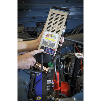 Sealey 6/12V Battery Drop Tester BT91/7