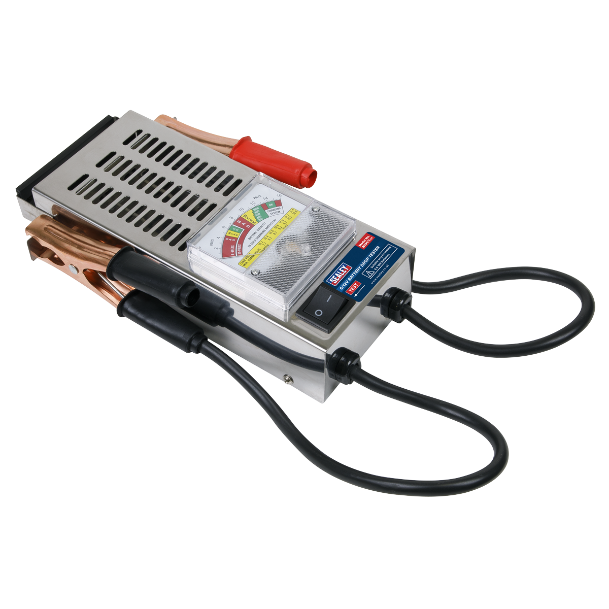 Sealey 6/12V Battery Drop Tester BT91/7