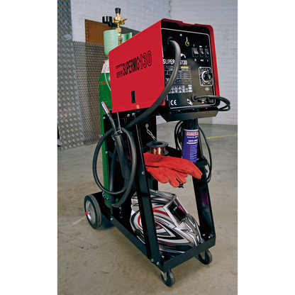 Sealey Universal Trolley for Portable MIG Welders BTR4
