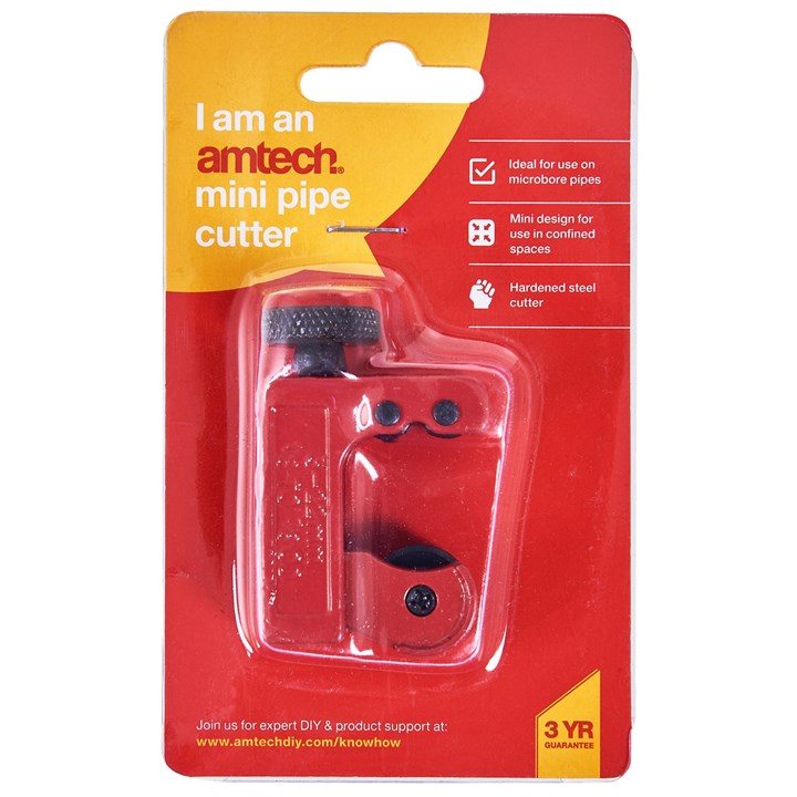Amtech Mini pipe cutter C0100