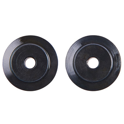 Amtech 2 Spare wheels for pipe/tube cutters C0200C