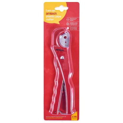 Amtech Plastic pipe cutter C0228