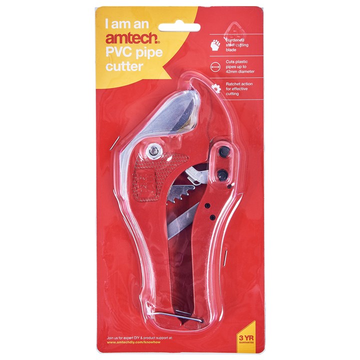 Amtech PVC pipe cutter C0230