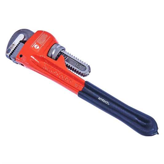 Amtech 300mm (12") Professional pipe wrench C1258