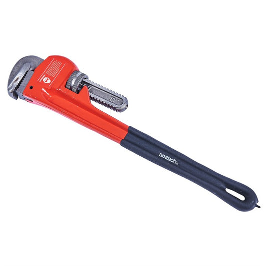 Amtech 450mm (18") Professional pipe wrench C1265