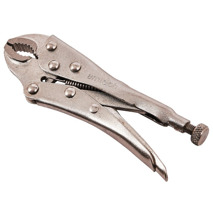 Amtech 130mm (5") Locking grip plier C1300
