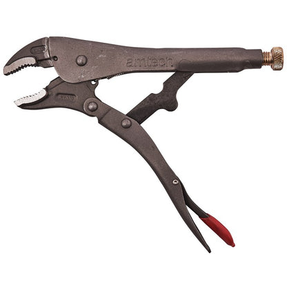 Amtech 250mm (10") Curved jaw locking pliers C1515