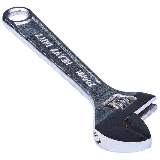 Amtech 200mm (8") Adjustable wrench with 24mm (1") jaw opening C1900
