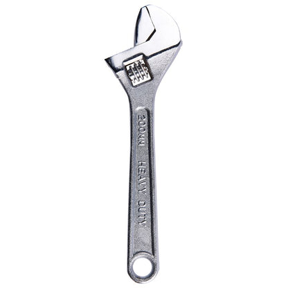 Amtech 200mm (8") Adjustable wrench with 24mm (1") jaw opening C1900