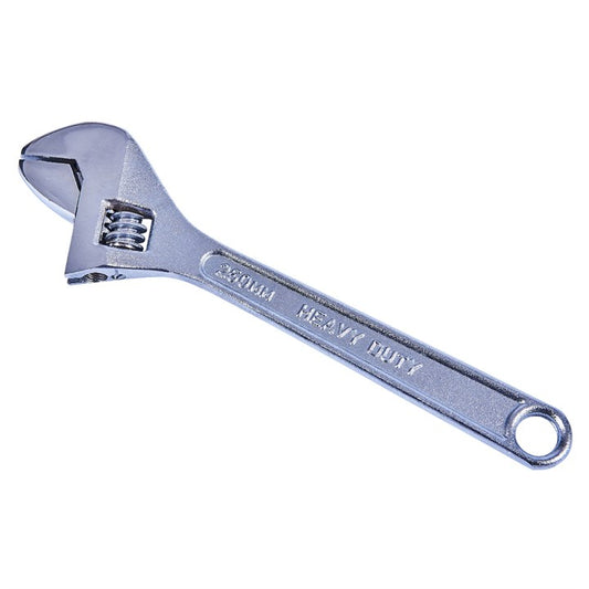 Amtech 250mm (10") Adjustable wrench with 30mm (1") jaw opening C2000