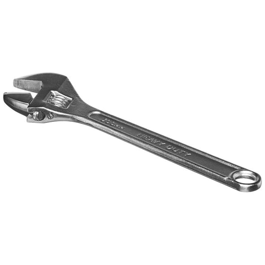 Amtech 300mm (12") Adjustable wrench with 34mm (1.3") jaw opening C2100