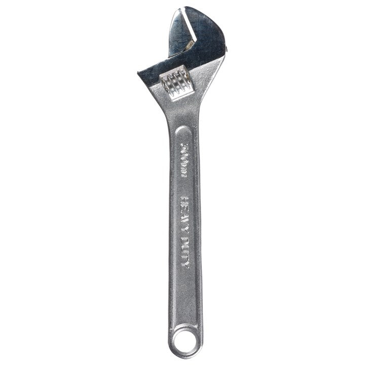 Amtech 300mm (12") Adjustable wrench with 34mm (1.3") jaw opening C2100