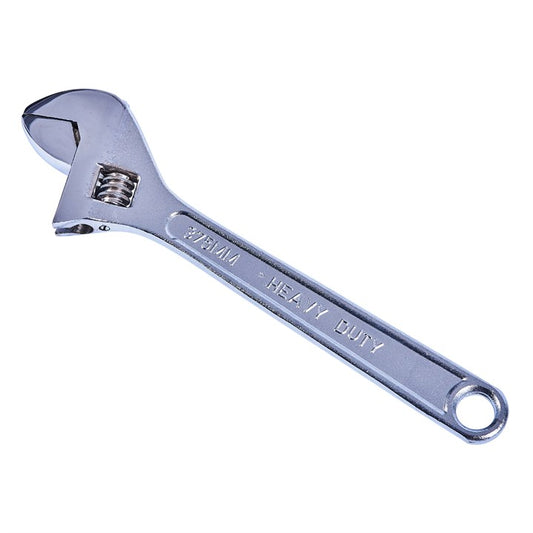 Amtech 380mm (15") Adjustable wrench with 44mm (1.7") jaw opening C2200