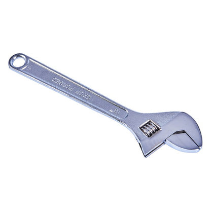 Amtech 380mm (15") Adjustable wrench with 44mm (1.7") jaw opening C2200