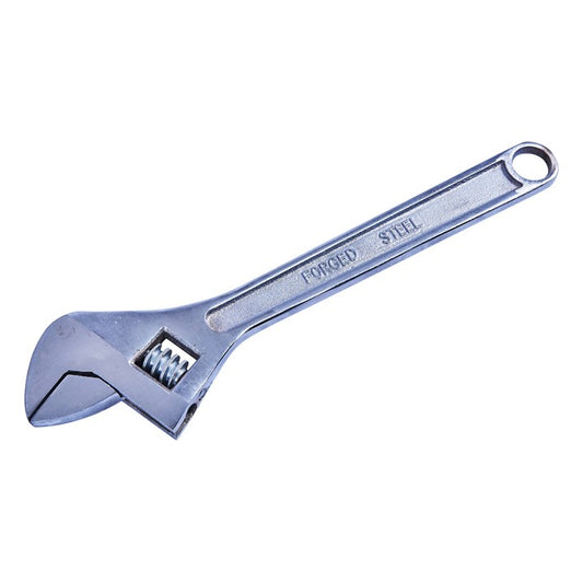 Amtech 450mm (18") Adjustable wrench with 52mm (2") jaw opening C2300
