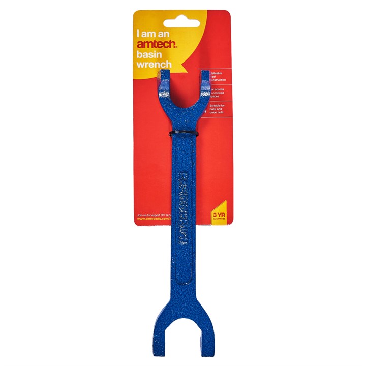 Amtech Fixed basin wrench C2700