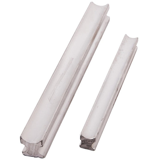 Amtech 15mm and 22mm Aluminium pipe bender profile set C2975