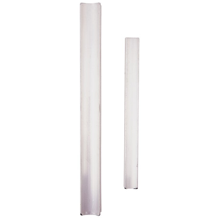 Amtech 15mm and 22mm Aluminium pipe bender profile set C2975