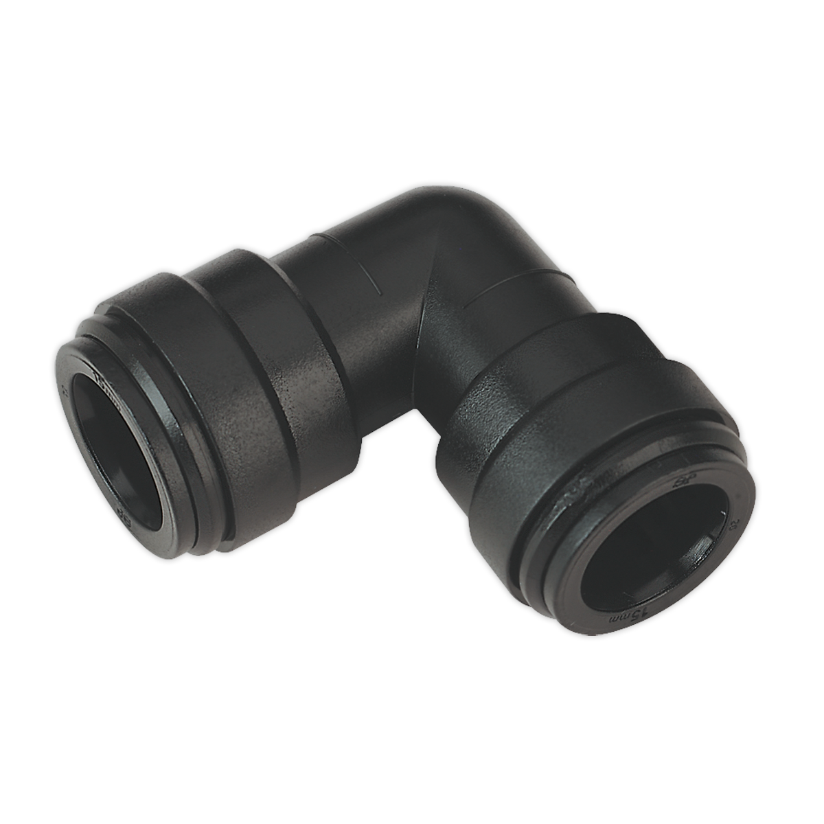 Sealey Ø15mm Equal Elbow - Pack of 5 CAS15EE