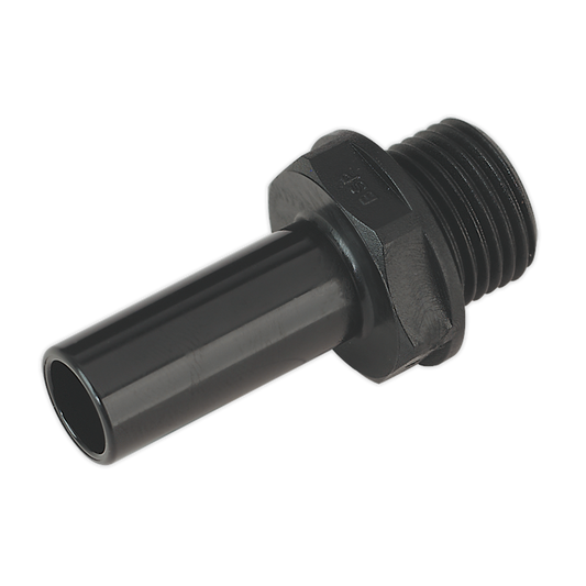Sealey 15mm Stem Adaptor 1/2"BSP - Pack of 2 CAS15STA
