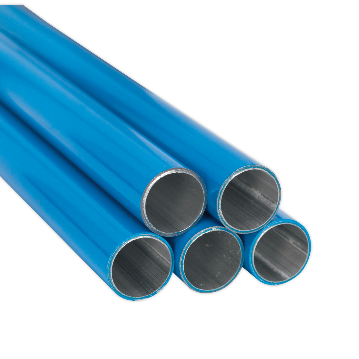 Sealey Aluminium Pipes - Pack of 5 CAS22AP