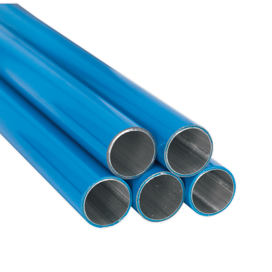 Sealey Aluminium Pipes - Pack of 5 CAS22AP