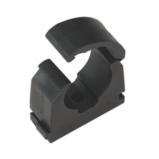 Sealey 22mm Pipe Clip - Pack of 20 CAS22PC
