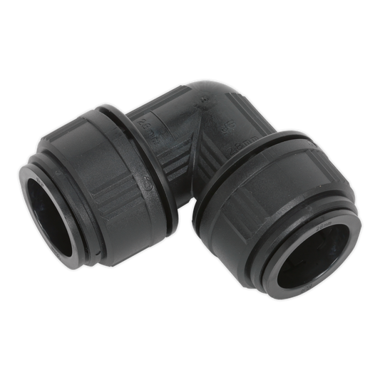 Sealey Ø28mm Equal Elbow - Pack of 5 CAS28EE
